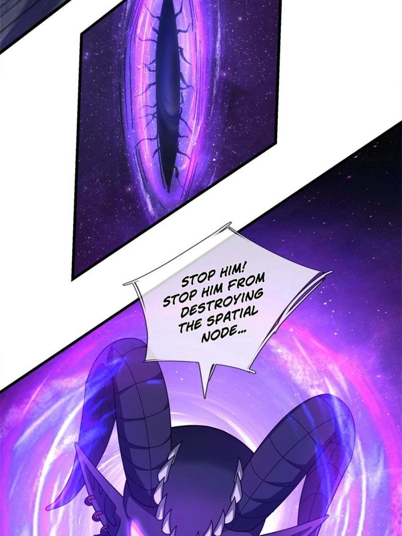 Ten Thousand Push-ups at the Start: Kill the Gods Chapter 75 - page 11