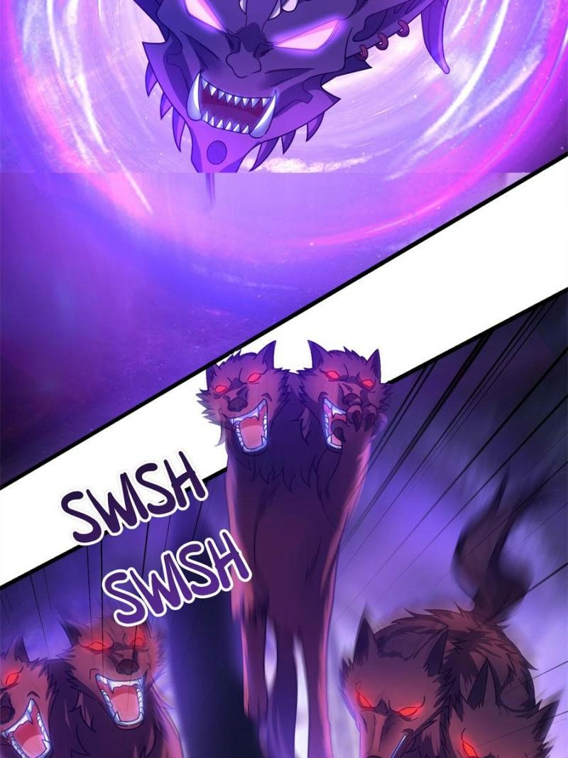 Ten Thousand Push-ups at the Start: Kill the Gods Chapter 75 - page 12