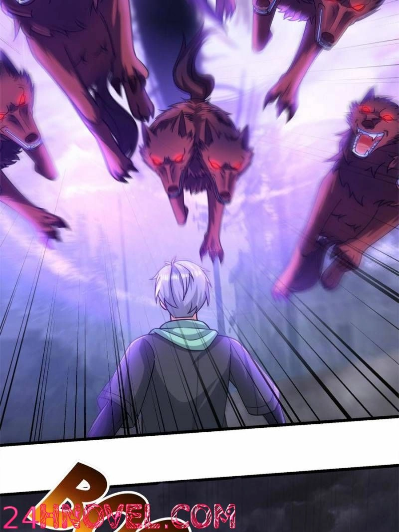 Ten Thousand Push-ups at the Start: Kill the Gods Chapter 75 - page 13