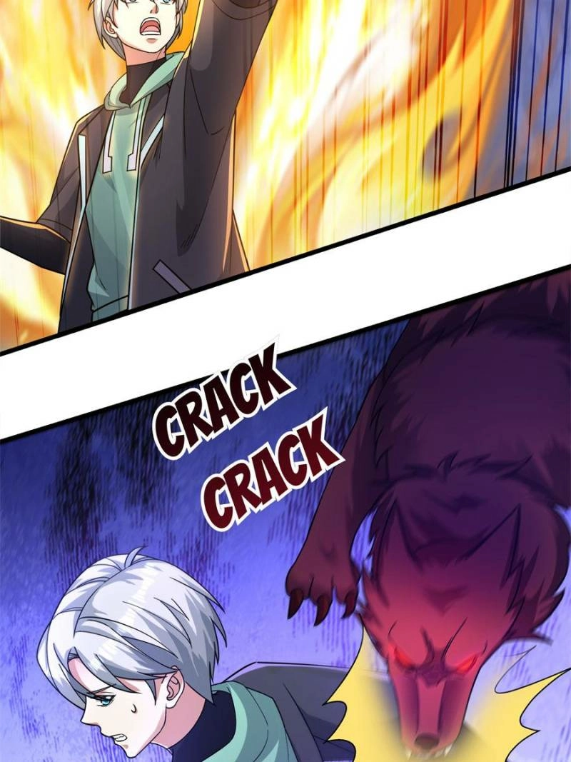 Ten Thousand Push-ups at the Start: Kill the Gods Chapter 75 - page 15