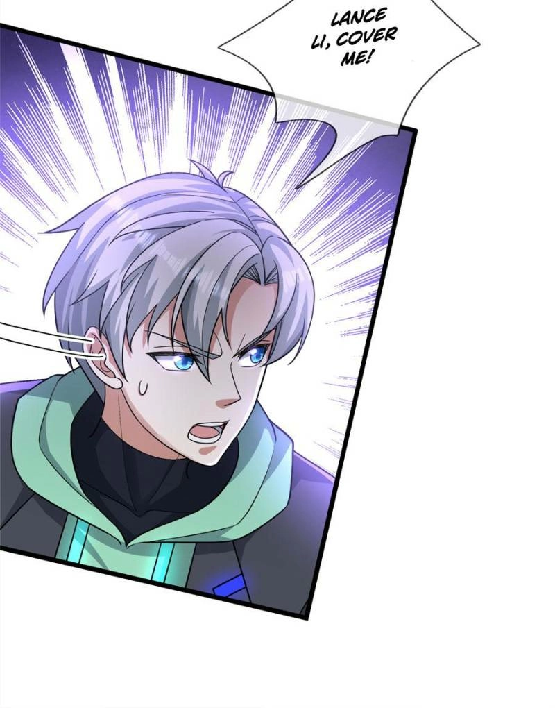 Ten Thousand Push-ups at the Start: Kill the Gods Chapter 75 - page 17