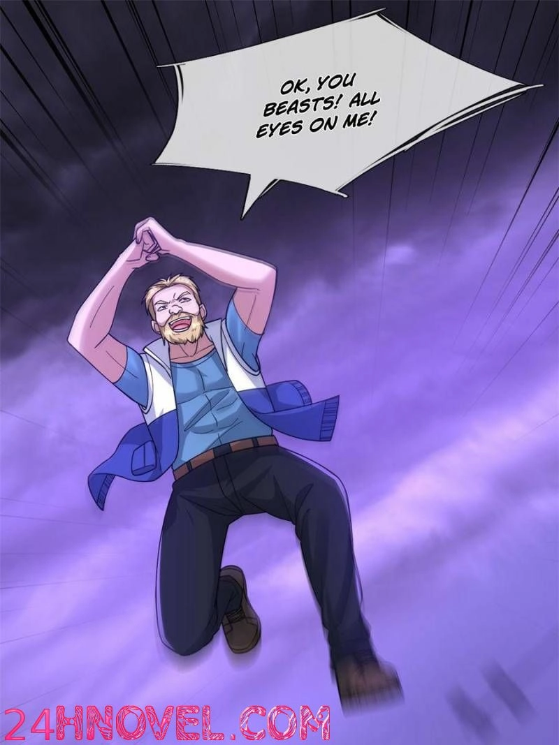 Ten Thousand Push-ups at the Start: Kill the Gods Chapter 75 - page 18