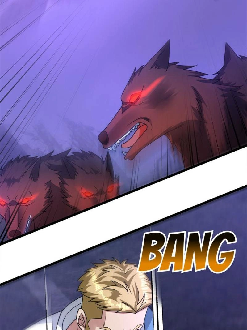 Ten Thousand Push-ups at the Start: Kill the Gods Chapter 75 - page 19