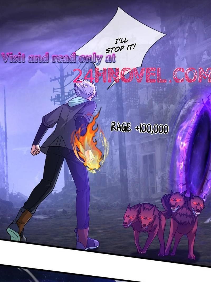 Ten Thousand Push-ups at the Start: Kill the Gods Chapter 75 - page 2