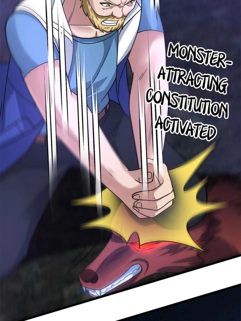 Ten Thousand Push-ups at the Start: Kill the Gods Chapter 75 - page 20