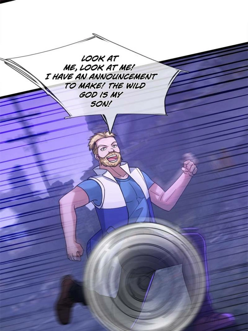 Ten Thousand Push-ups at the Start: Kill the Gods Chapter 75 - page 22