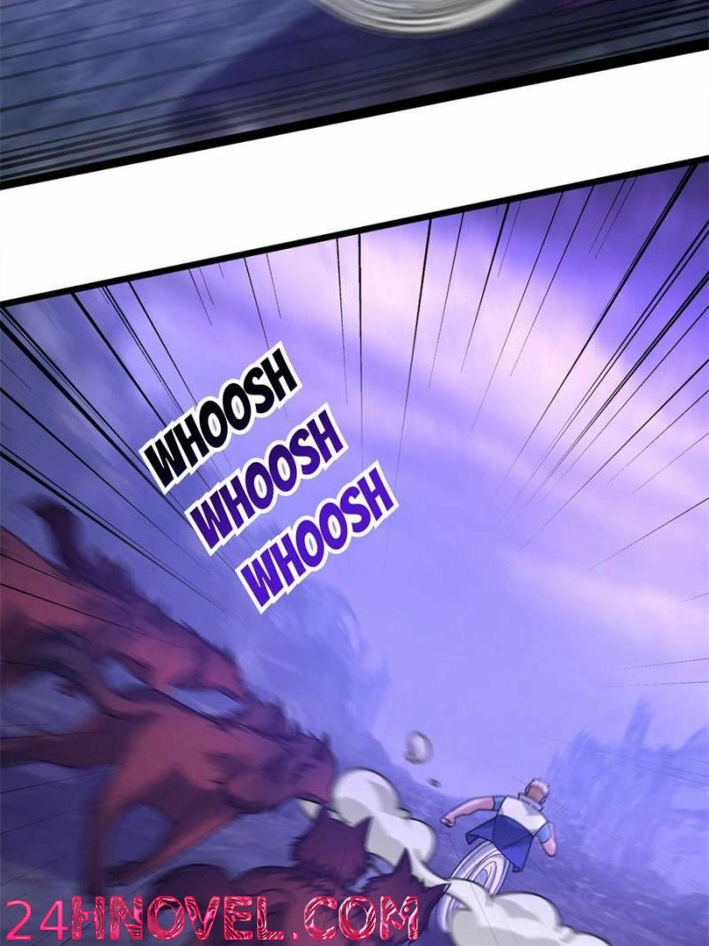 Ten Thousand Push-ups at the Start: Kill the Gods Chapter 75 - page 23