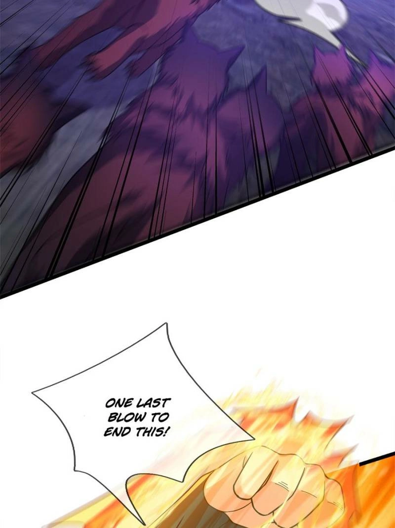 Ten Thousand Push-ups at the Start: Kill the Gods Chapter 75 - page 24