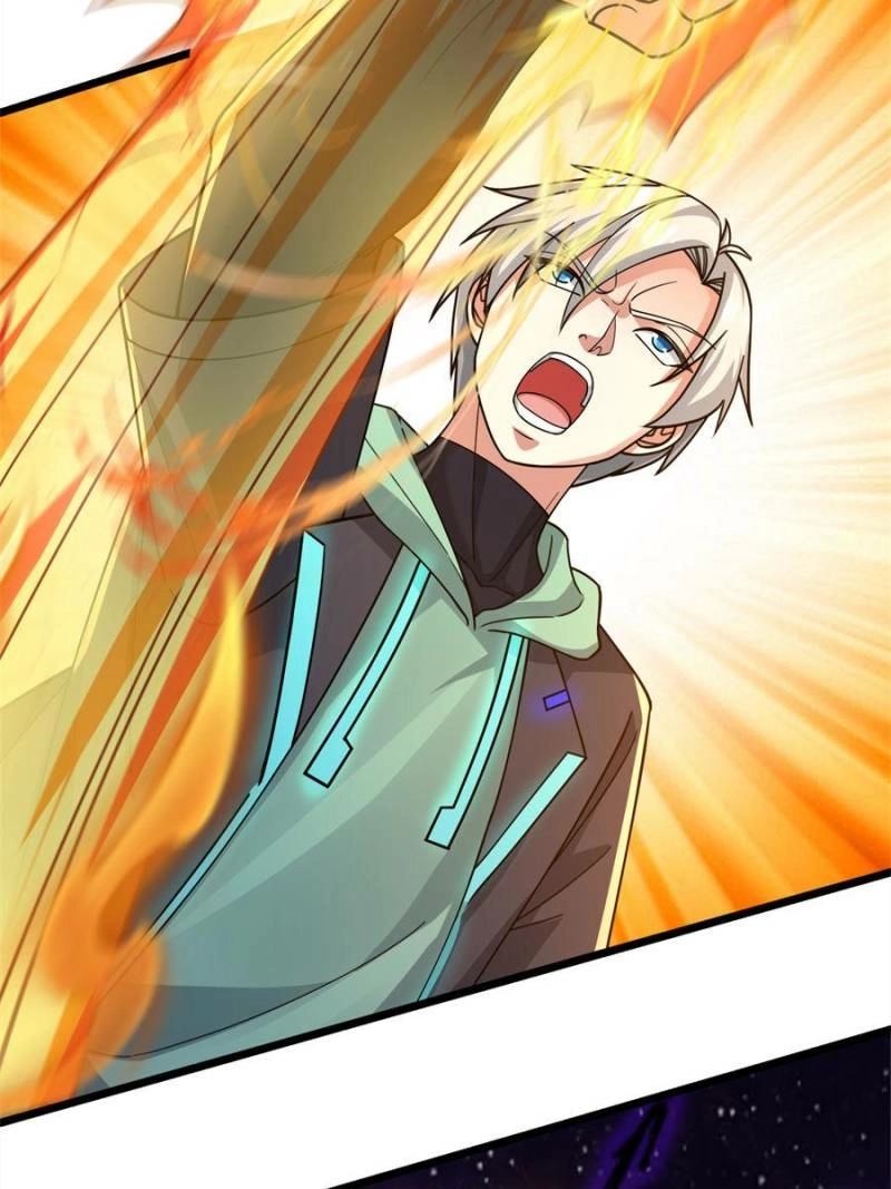 Ten Thousand Push-ups at the Start: Kill the Gods Chapter 75 - page 25