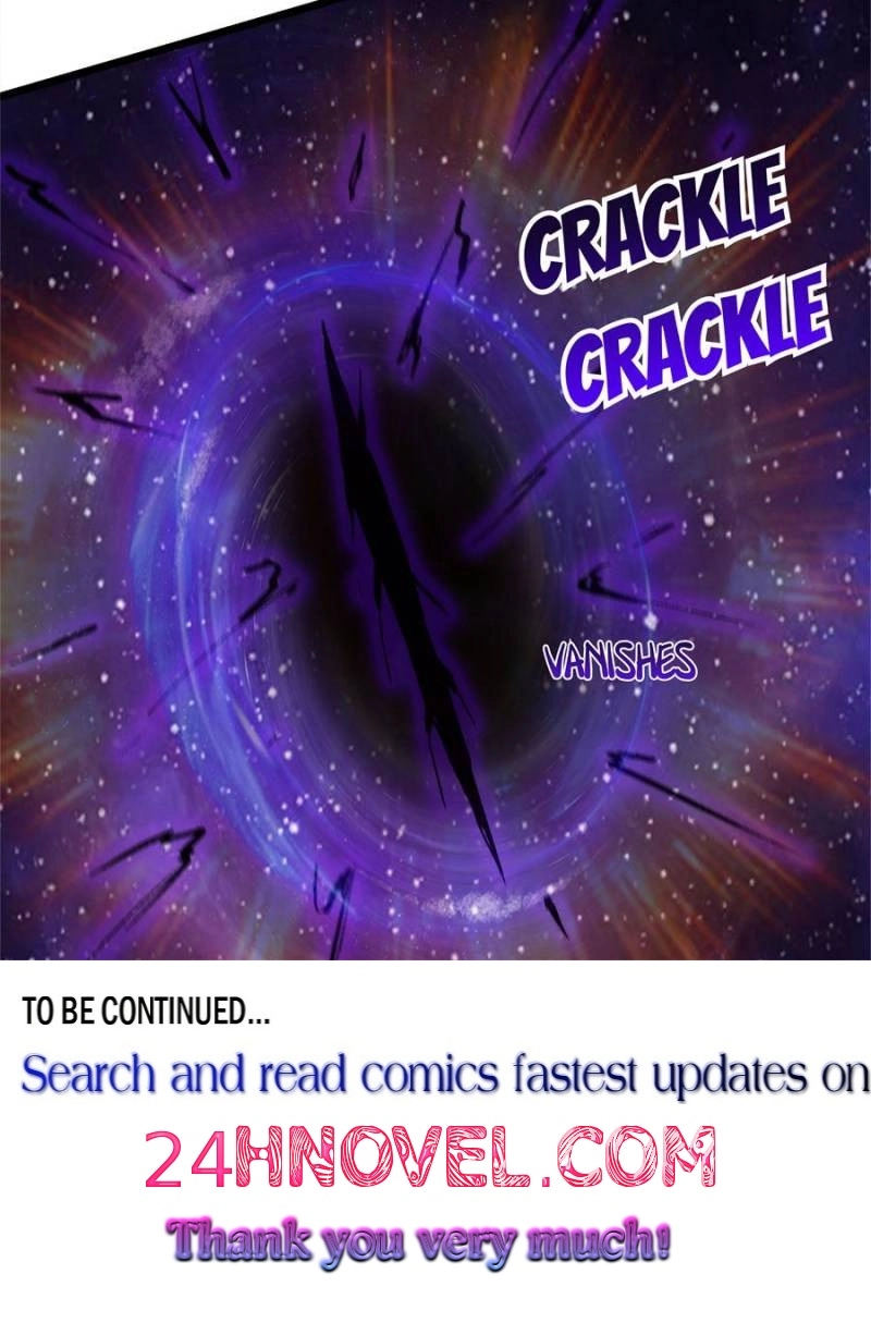 Ten Thousand Push-ups at the Start: Kill the Gods Chapter 75 - page 26