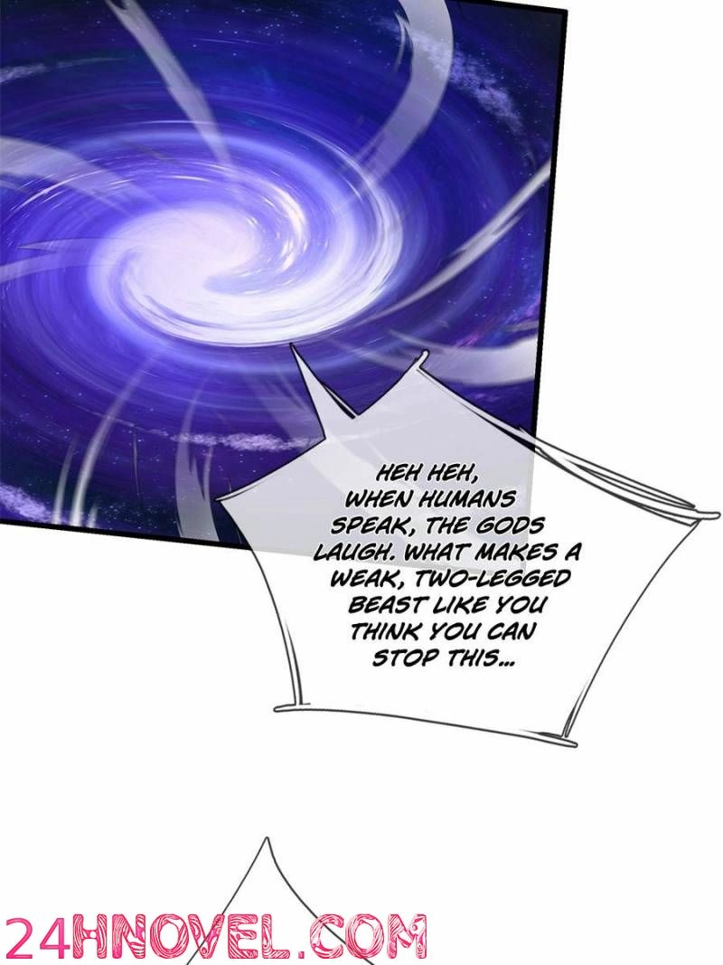 Ten Thousand Push-ups at the Start: Kill the Gods Chapter 75 - page 3