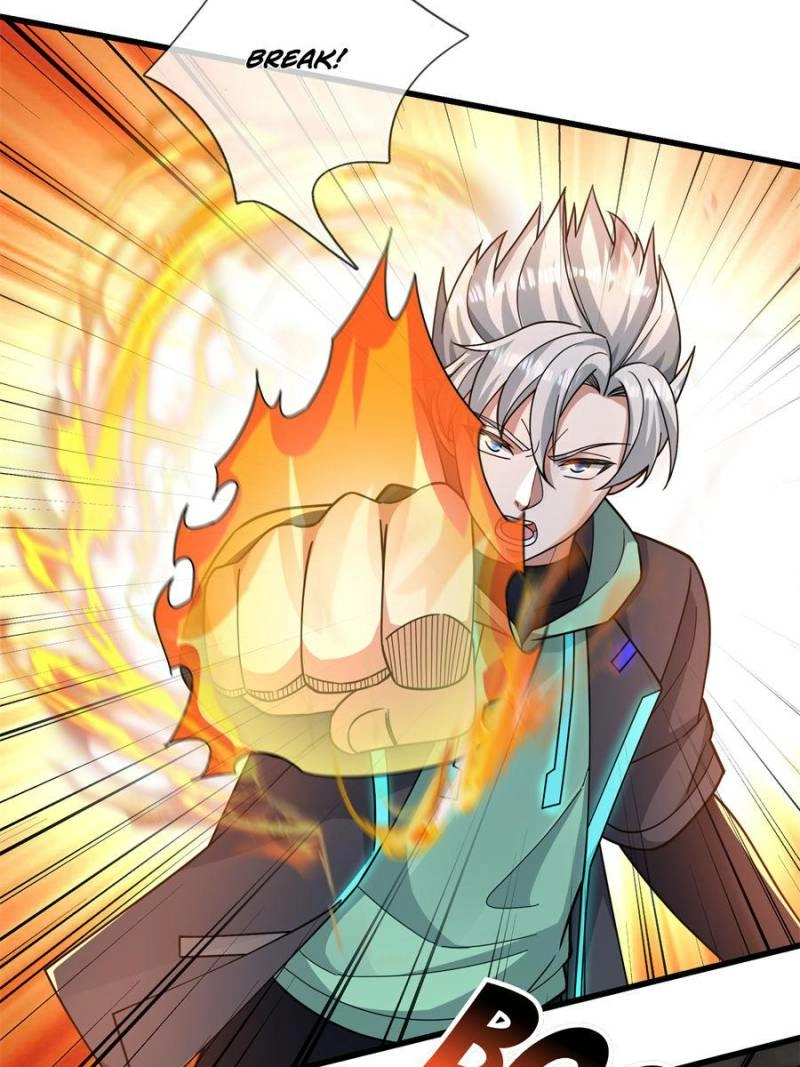 Ten Thousand Push-ups at the Start: Kill the Gods Chapter 75 - page 4