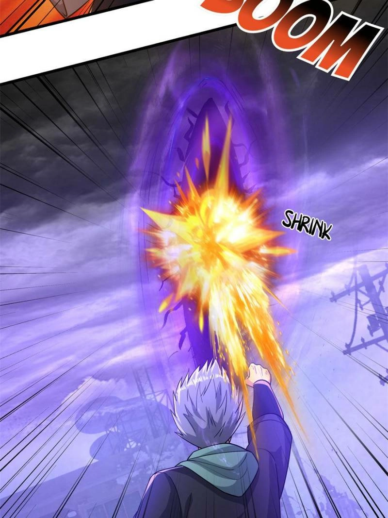 Ten Thousand Push-ups at the Start: Kill the Gods Chapter 75 - page 5