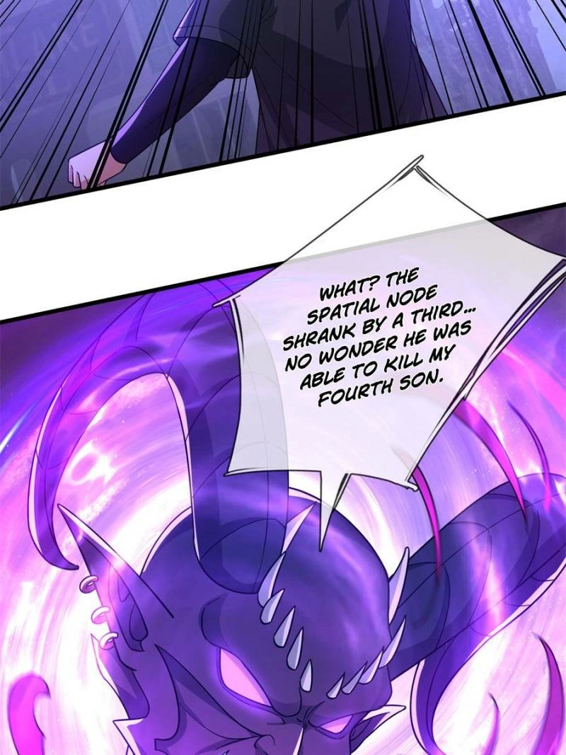 Ten Thousand Push-ups at the Start: Kill the Gods Chapter 75 - page 6