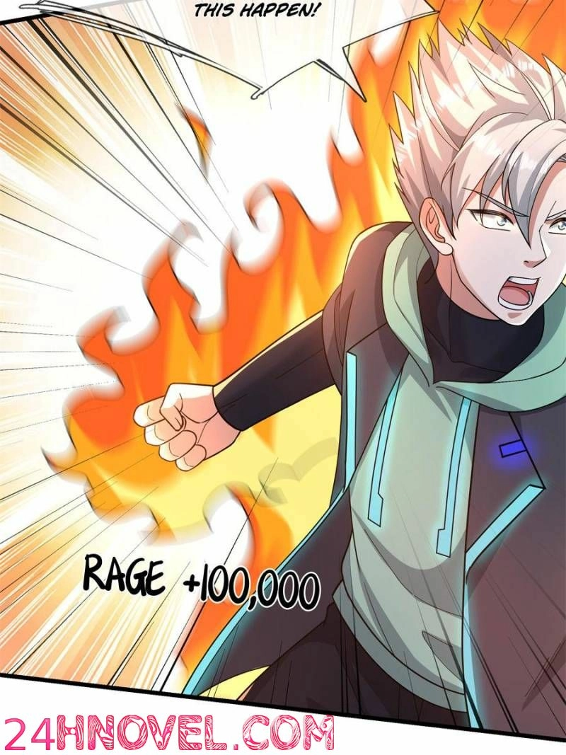 Ten Thousand Push-ups at the Start: Kill the Gods Chapter 75 - page 8