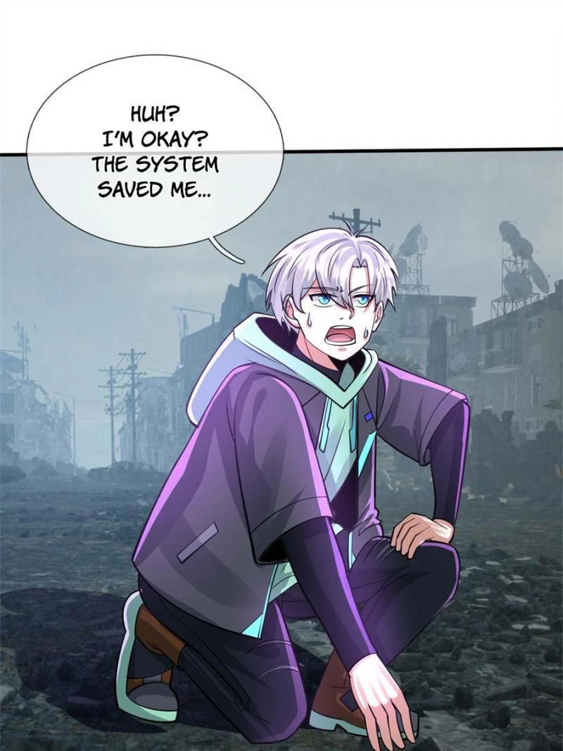 Ten Thousand Push-ups at the Start: Kill the Gods Chapter 76 - page 10