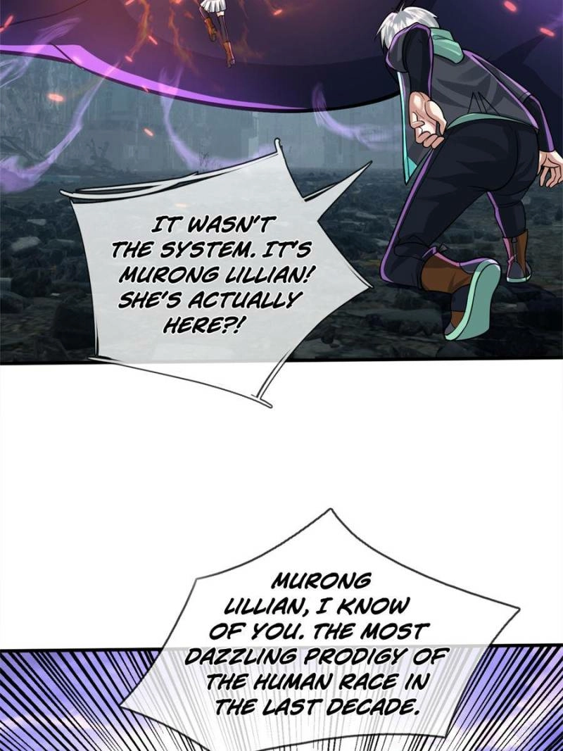 Ten Thousand Push-ups at the Start: Kill the Gods Chapter 76 - page 12