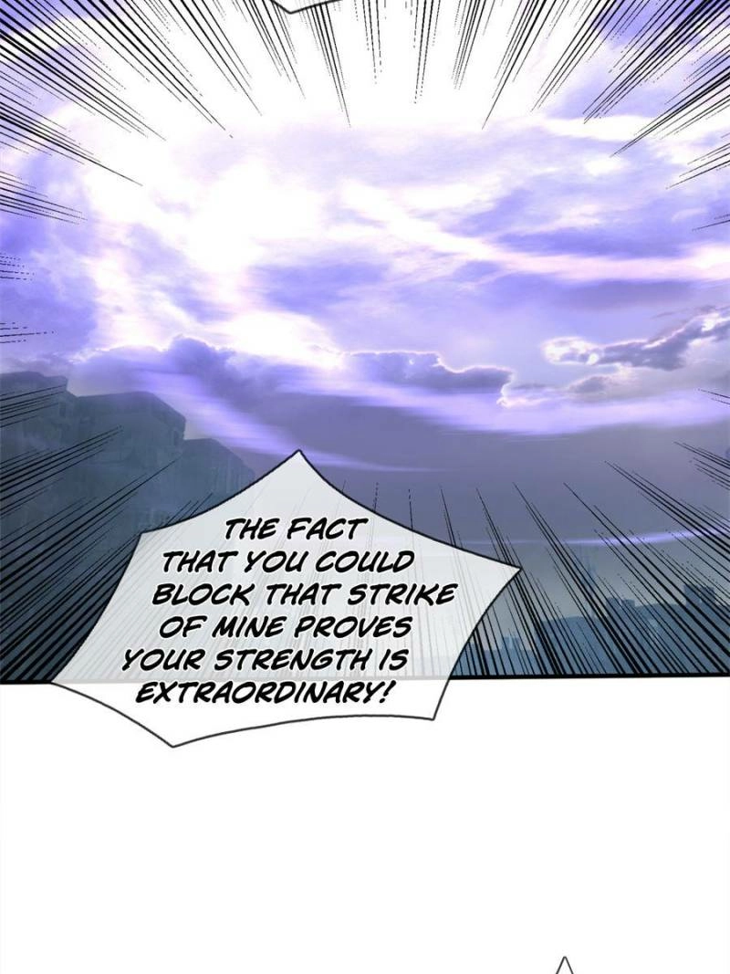 Ten Thousand Push-ups at the Start: Kill the Gods Chapter 76 - page 13