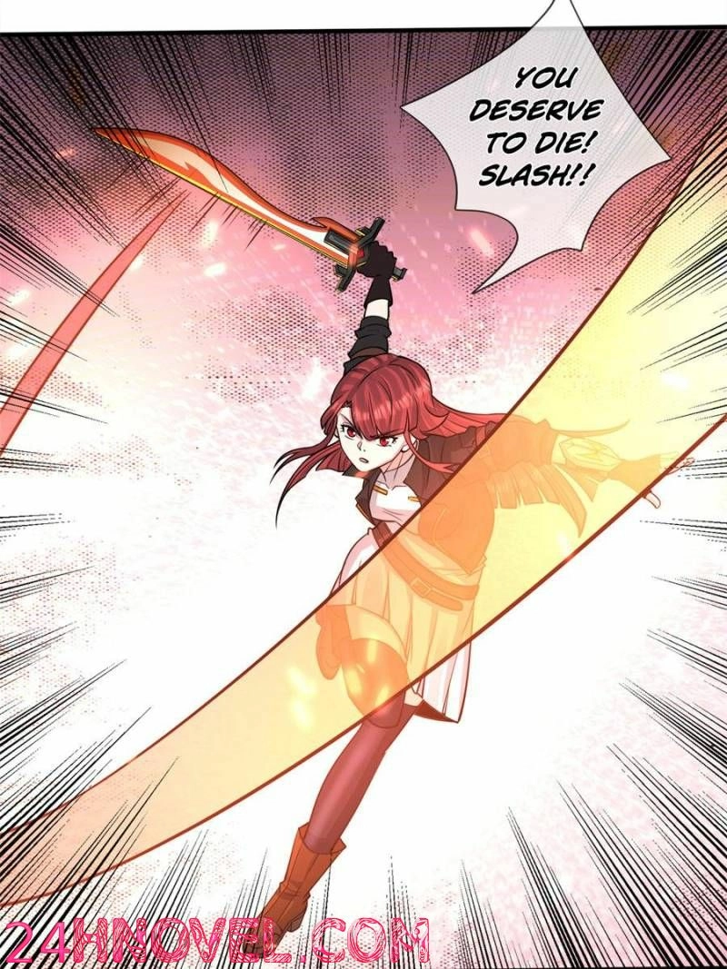 Ten Thousand Push-ups at the Start: Kill the Gods Chapter 76 - page 14