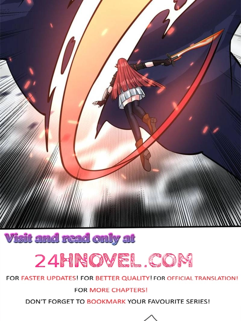 Ten Thousand Push-ups at the Start: Kill the Gods Chapter 76 - page 16