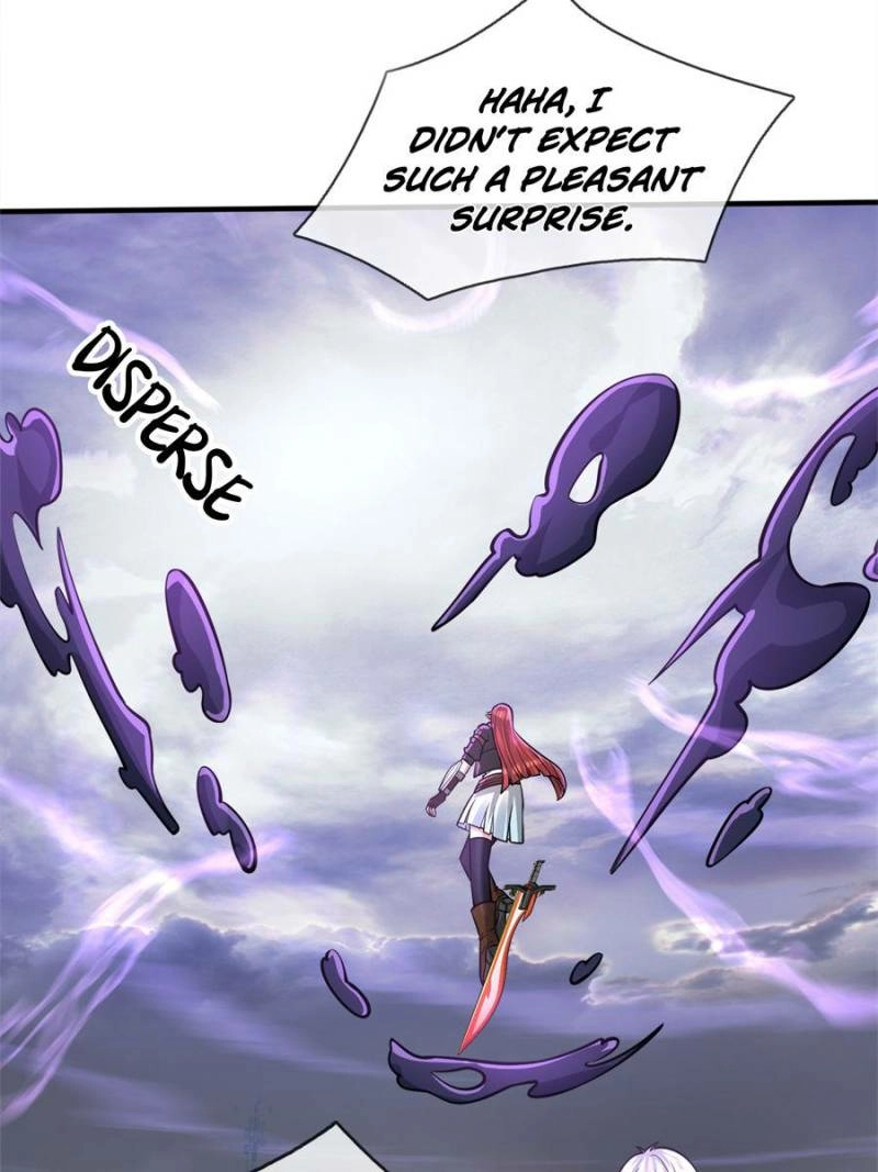 Ten Thousand Push-ups at the Start: Kill the Gods Chapter 76 - page 17