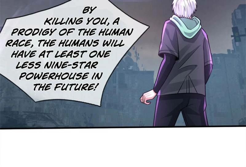 Ten Thousand Push-ups at the Start: Kill the Gods Chapter 76 - page 18