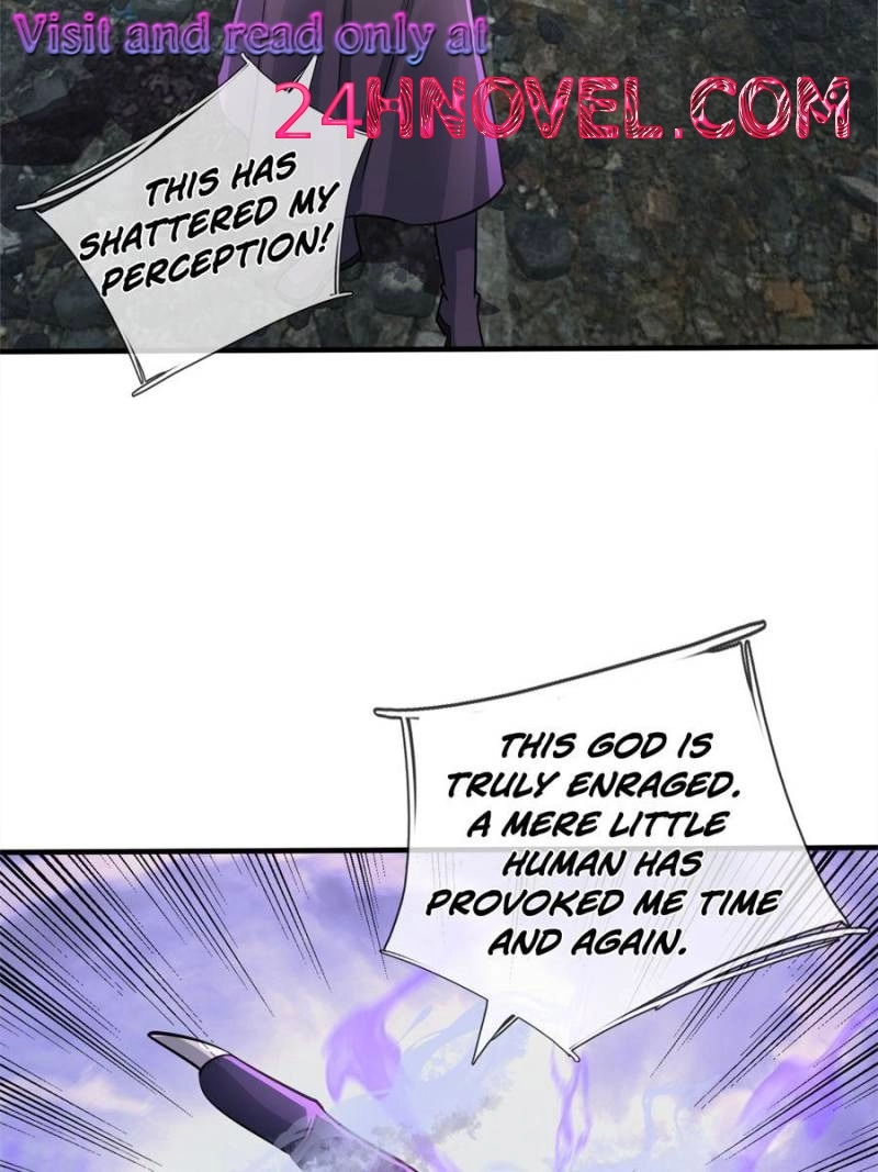 Ten Thousand Push-ups at the Start: Kill the Gods Chapter 76 - page 2