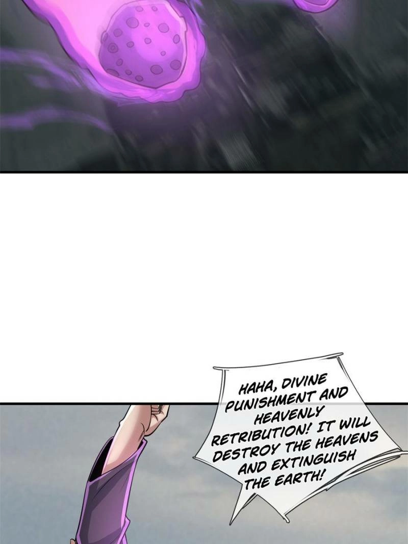 Ten Thousand Push-ups at the Start: Kill the Gods Chapter 76 - page 20