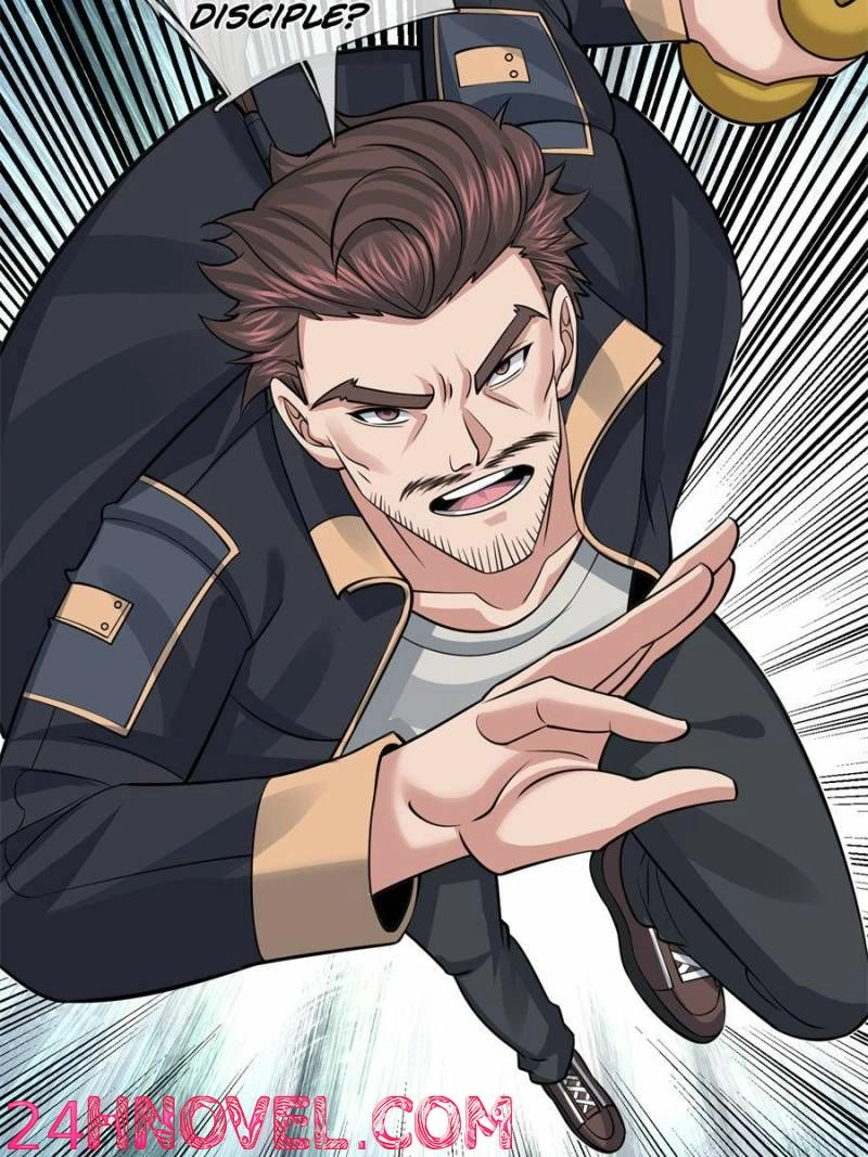 Ten Thousand Push-ups at the Start: Kill the Gods Chapter 76 - page 24