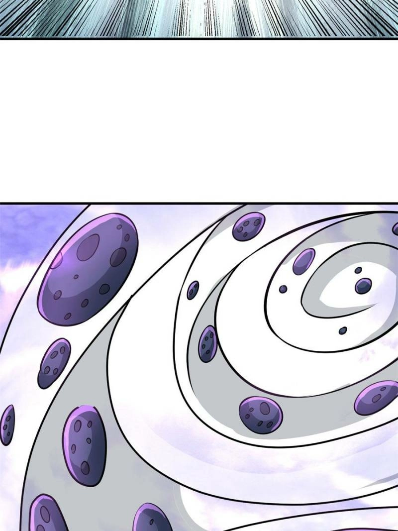 Ten Thousand Push-ups at the Start: Kill the Gods Chapter 76 - page 25