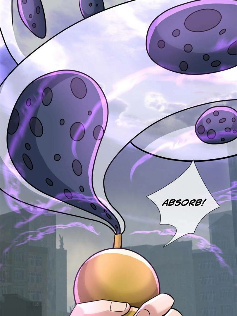 Ten Thousand Push-ups at the Start: Kill the Gods Chapter 76 - page 26