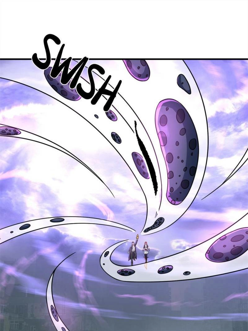 Ten Thousand Push-ups at the Start: Kill the Gods Chapter 76 - page 28