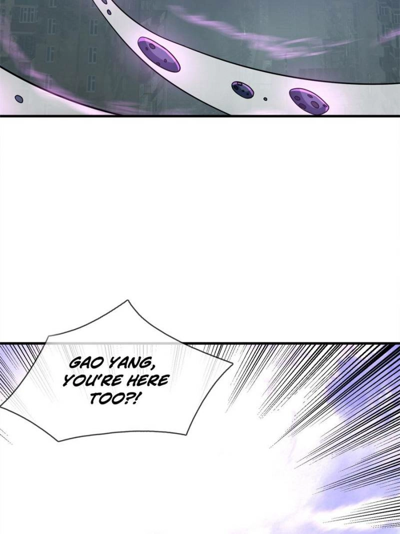 Ten Thousand Push-ups at the Start: Kill the Gods Chapter 76 - page 29