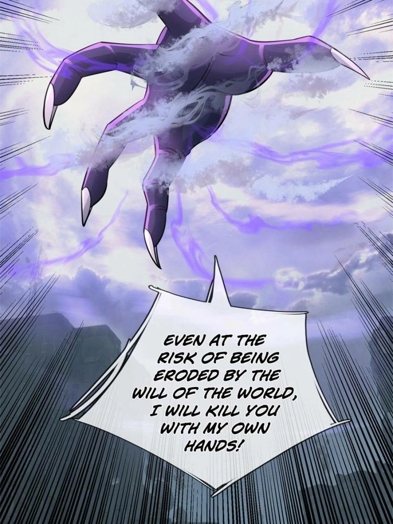 Ten Thousand Push-ups at the Start: Kill the Gods Chapter 76 - page 3