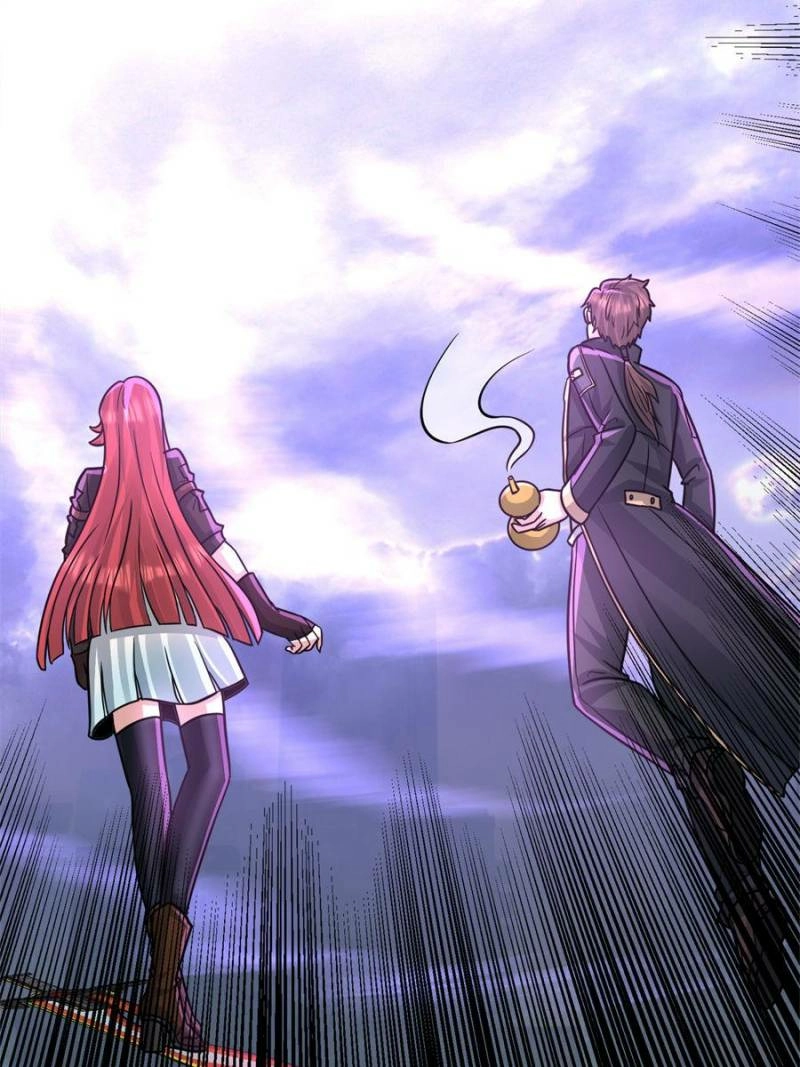 Ten Thousand Push-ups at the Start: Kill the Gods Chapter 76 - page 30