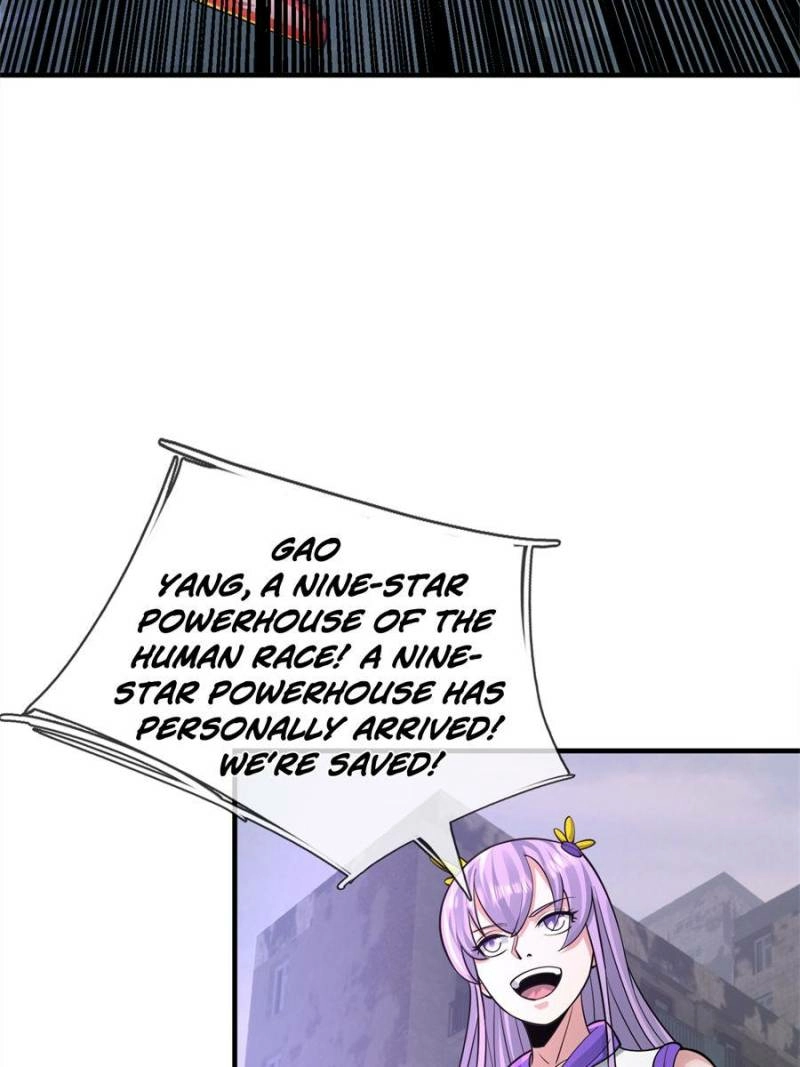 Ten Thousand Push-ups at the Start: Kill the Gods Chapter 76 - page 31