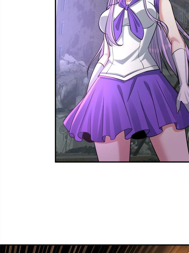 Ten Thousand Push-ups at the Start: Kill the Gods Chapter 76 - page 32