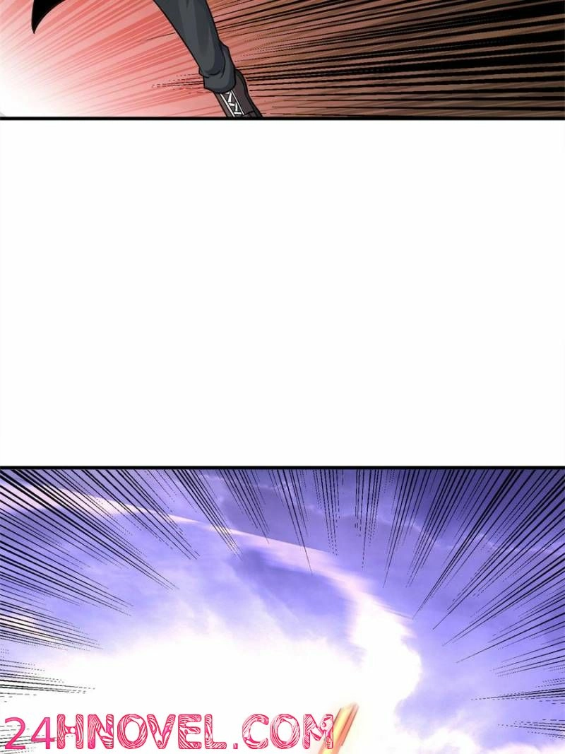 Ten Thousand Push-ups at the Start: Kill the Gods Chapter 76 - page 34