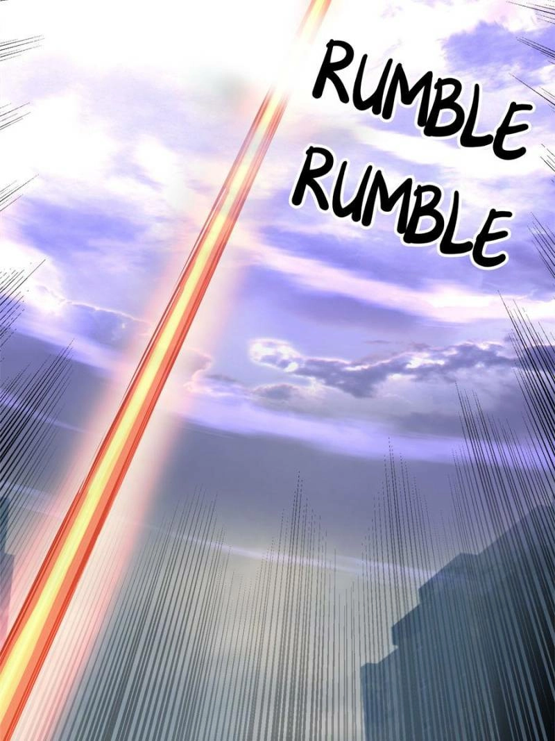 Ten Thousand Push-ups at the Start: Kill the Gods Chapter 76 - page 35