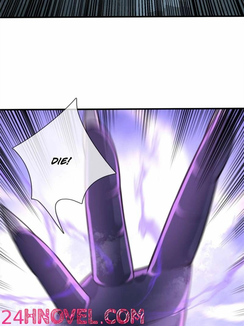 Ten Thousand Push-ups at the Start: Kill the Gods Chapter 76 - page 4