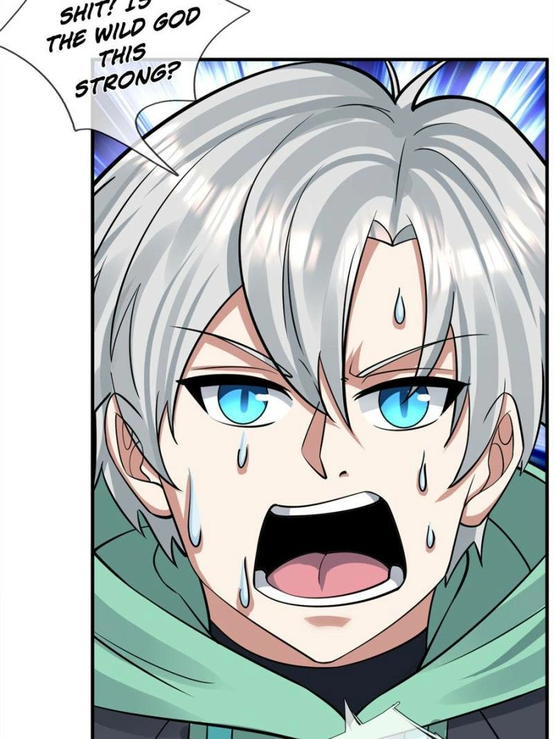 Ten Thousand Push-ups at the Start: Kill the Gods Chapter 76 - page 6