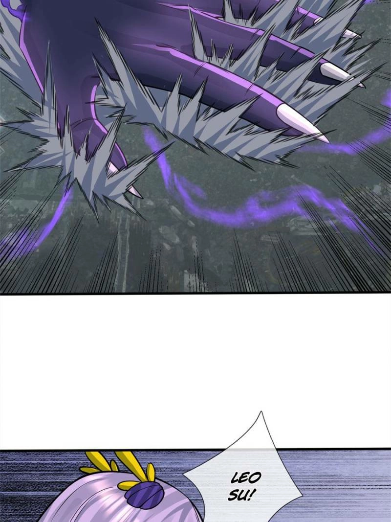 Ten Thousand Push-ups at the Start: Kill the Gods Chapter 76 - page 8