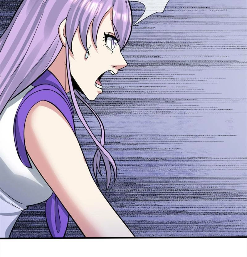 Ten Thousand Push-ups at the Start: Kill the Gods Chapter 76 - page 9