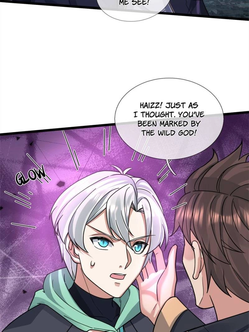 Ten Thousand Push-ups at the Start: Kill the Gods Chapter 77 - page 10