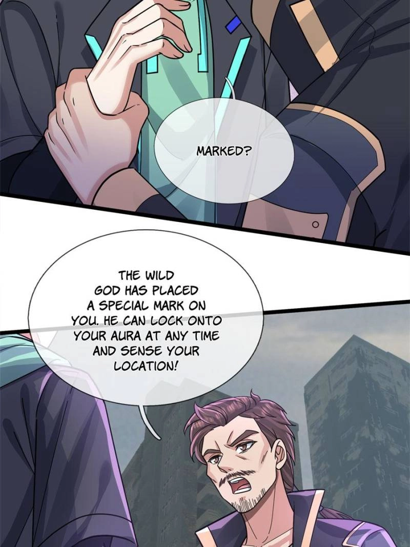 Ten Thousand Push-ups at the Start: Kill the Gods Chapter 77 - page 11