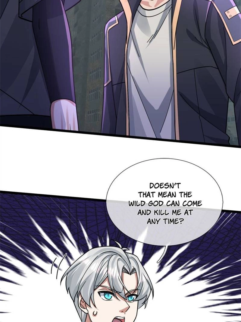 Ten Thousand Push-ups at the Start: Kill the Gods Chapter 77 - page 12