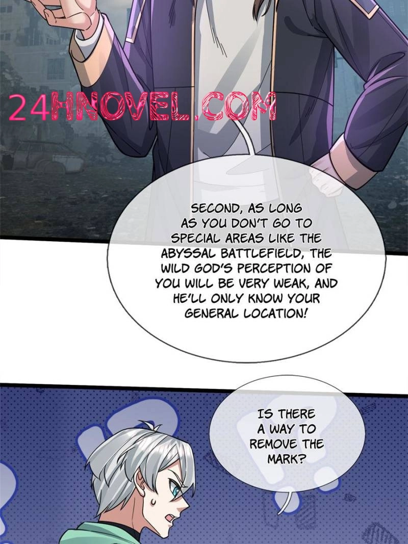 Ten Thousand Push-ups at the Start: Kill the Gods Chapter 77 - page 14