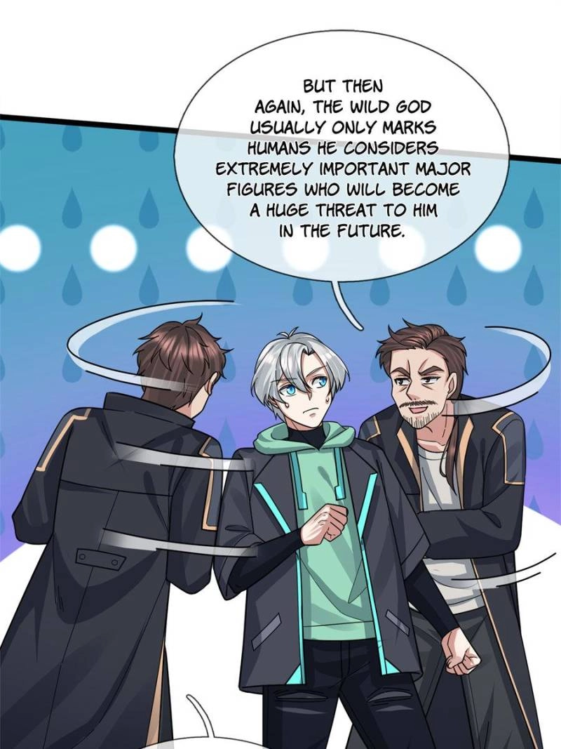 Ten Thousand Push-ups at the Start: Kill the Gods Chapter 77 - page 17