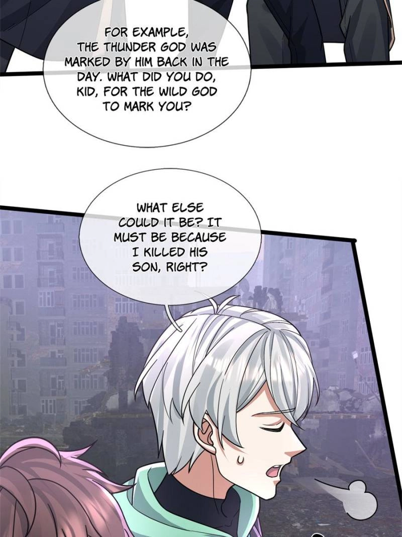 Ten Thousand Push-ups at the Start: Kill the Gods Chapter 77 - page 18