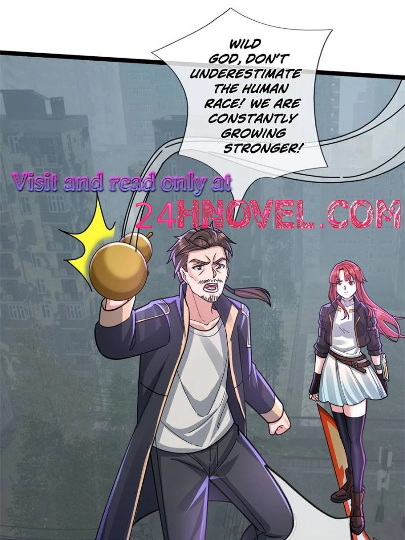 Ten Thousand Push-ups at the Start: Kill the Gods Chapter 77 - page 2